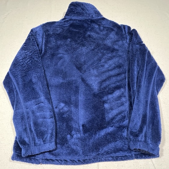 Goldwin Mens's M GB Alpine Ski Team Blue Fleece Jacket Full Zip Great Britain - Picture 3 of 12